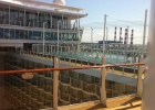 oasis of the seas - 018  sports court on deck 16